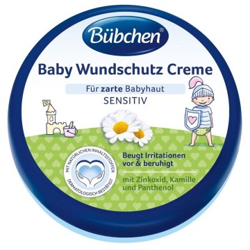 Bübchen Baby Krém pro kojence—150 ml