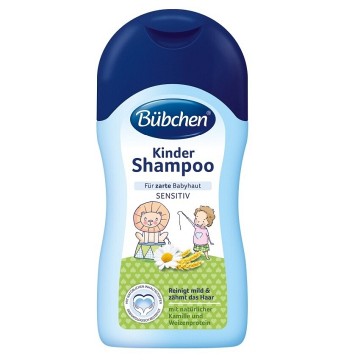 Bübchen Baby Dětský šampon—400 ml