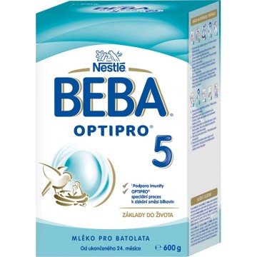 Nestlé Beba Optipro 5—600 g