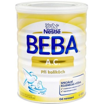 Nestlé Beba A.C při kolikách—800 g