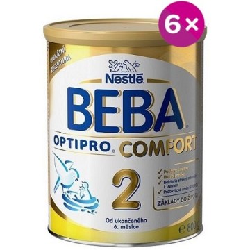 Nestlé Beba Optipro Comfort 2—800 g