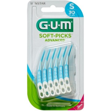 GUM Soft-Picks Advanced SMALL—30 ks