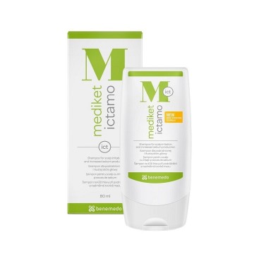 Mediket Ictamo šampon—80 ml