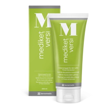 Mediket Versi mycí gel—200 ml