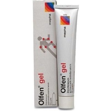 Olfen 10mg/g—gel 50g