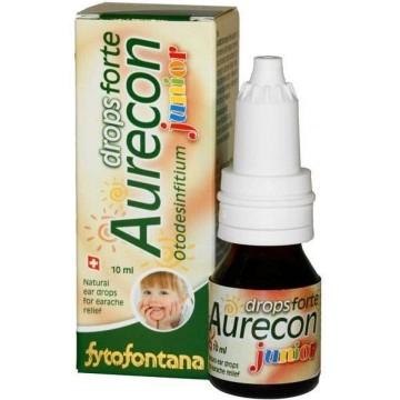 Fytofontana Aurecon Drops forte Junior—10 ml