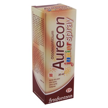 Fytofontana Aurecon ušní sprej Junior—30 ml