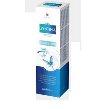 Fytofontana Gyntima intimní pěna—150 ml