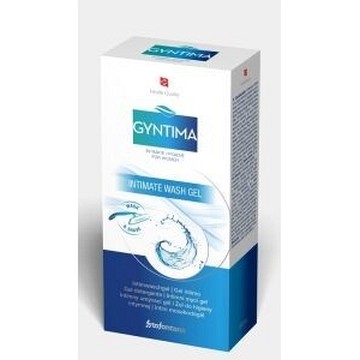 Fytofontana Gyntima intimní mycí gel—200 ml