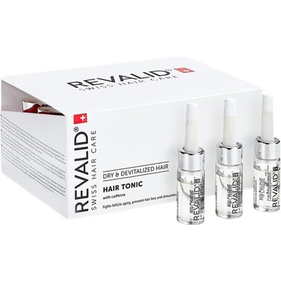 Revalid Hair Tonic—ampulky 20x6 ml