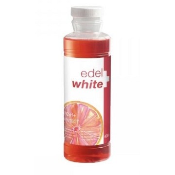 Edel White Ústní voda Fresh + Protect—400 ml