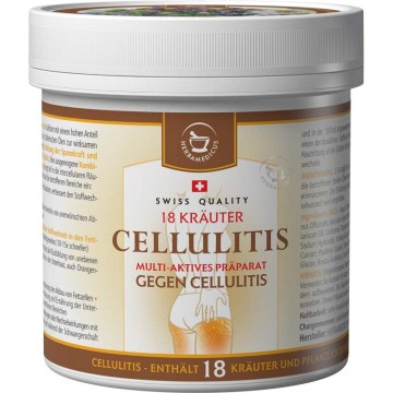 SwissMedicus Celullitis—500 ml