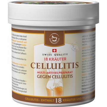 SwissMedicus Celullitis—250 ml