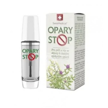 SwissMedicus OparyStop bylinné sérum—10 ml