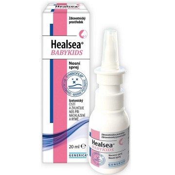 Healsea BABYKIDS nosní sprej —20ml