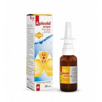 Apicold Propo nosní sprej—30 ml