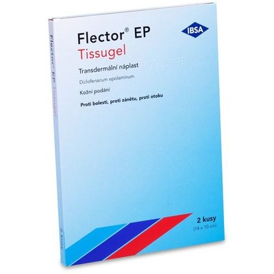 Flector EP Tissugel—2 ks