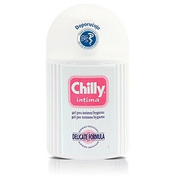 Chilly intima Delicate gel—200 ml