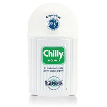 Chilly intima Fresh čirý gel—200 ml