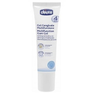 Chicco Zubní gel čistící/zklidňující pro děti —30 ml