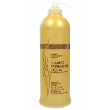 Black professional Hair Loss Shampoo—500 ml