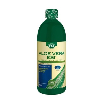 Aloe Vera Barbadensis Miller - čistá šťáva—1 lt