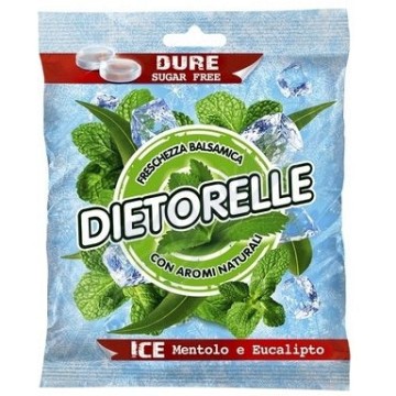 Dietorelle Dure Mentolo e Eucalipto —70 g