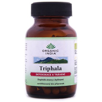 Himalaya Herbals Triphala —60 tobolek