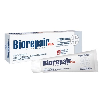 BioRepair Plus Pro White zubní pasta —75ml