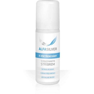 AlfaSilver—sprej 50 ml