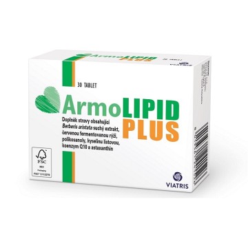 ArmoLipid Plus—30 tablet