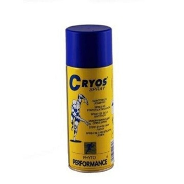 CRYOS SPRAY syntetický led ve spreji—400 ml