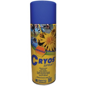 CRYOS SPRAY Arnica —400ml