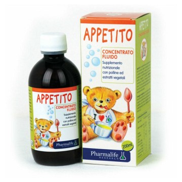 Appetito sirup—200ml