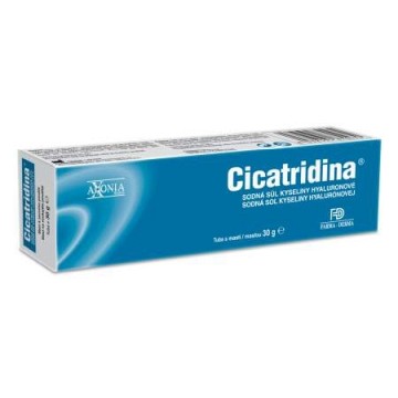 Cicatridina—mast 30 g