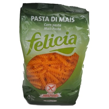 FELICIA kukuřičné těstoviny fusilli—500 g