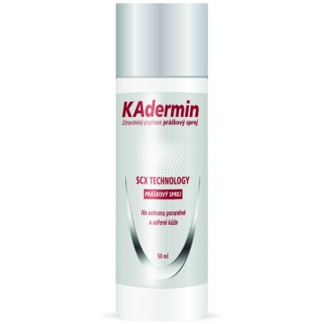 KAdermin práškový sprej—50 ml