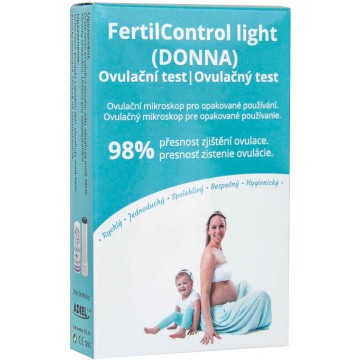 Ovulační test FertilControl Light Donna 