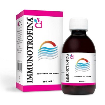 Immunotrofina D—180ml