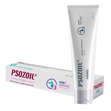 PSOZOIL krém na lupénku—100ml