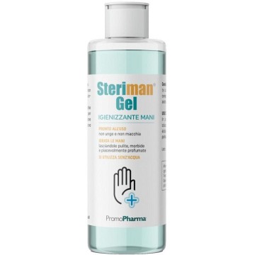 Steriman gel dezinfekční gel na ruce—100 ml