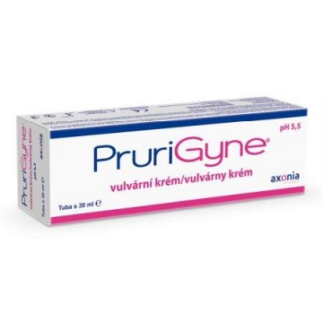 PruriGyne vulvární krém—30 ml