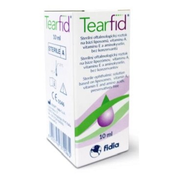 Tearfid —10 ml