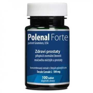 Polenal Forte Patent Na Prostatu—100 tablet