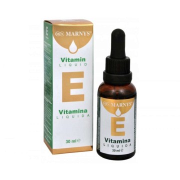 Tekutý vitamín E—30 ml