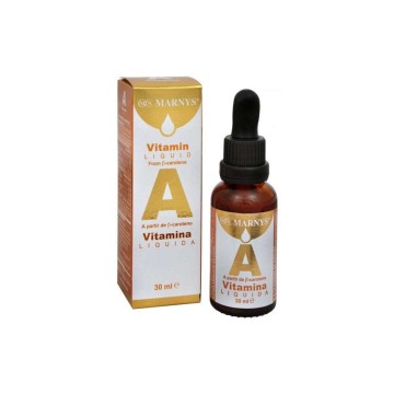 Tekutý vitamín A—30 ml