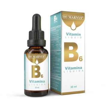 Tekutý Vitamin B6—30 ml