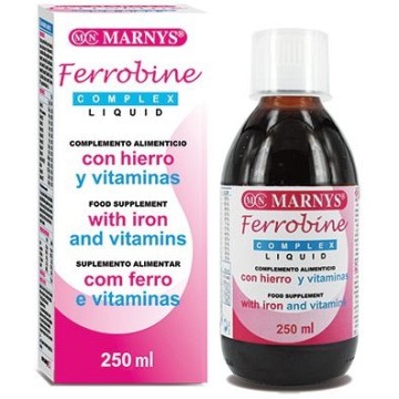 Ferrobine Complex—250 ml