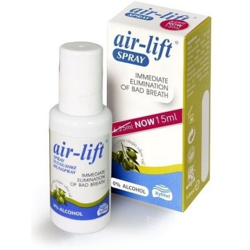 Air-Lift Svěží dech—sprej 15 ml