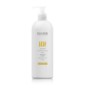 BABÉ TĚLO Omega sprchový gel 500 ml—1 ks